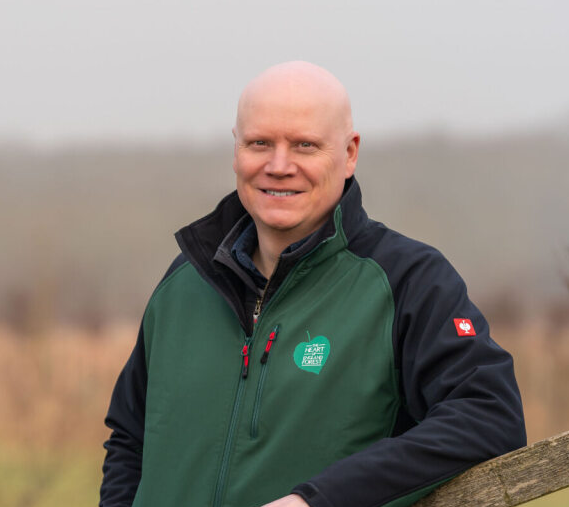 Meet The Team Heart Of England Forest